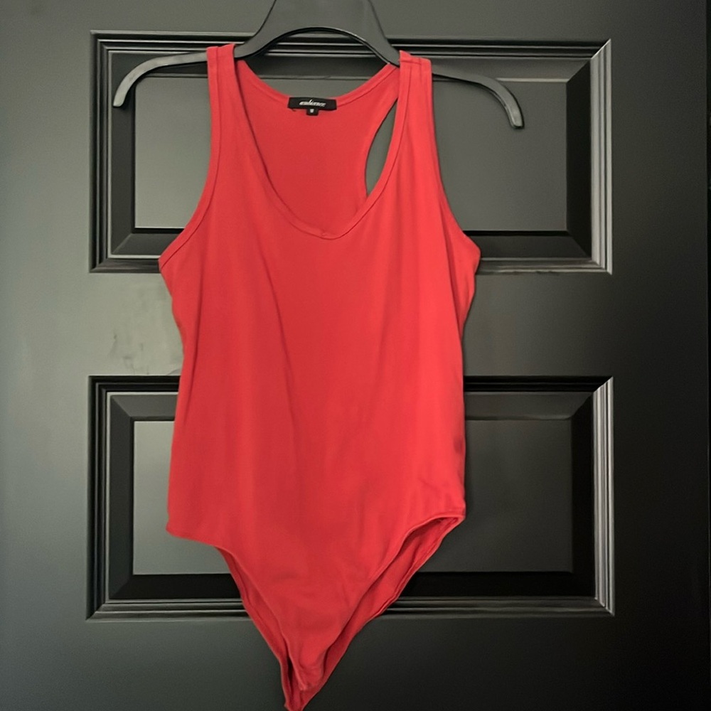 FASHION NOVA Razorback Bodysuit